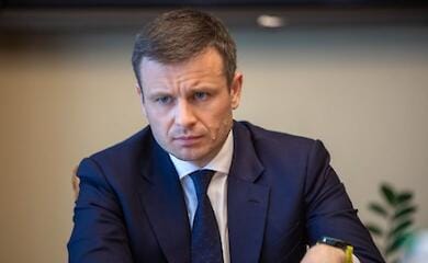 Пенсії та зарплати за квітень будуть у повному обсязі - Марченко