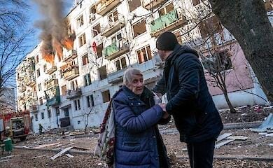 Власти Луганщины призывают население эвакуироваться