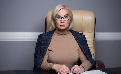 Денисова призвала срочно эвакуировать из Херсона детей-сирот