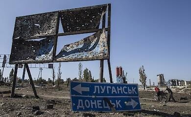 Британская разведка: Россия сместила фокус на восток Украины, но конечную цель не изменила