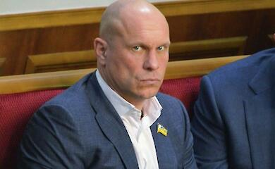 Кива находясь заграницей призвал Россию применить к Украине ядерное оружие