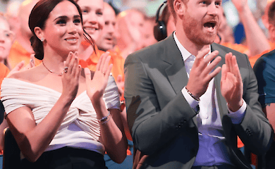 В Гааге открылись Invictus Games 2022