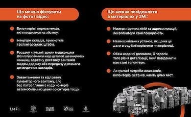 СМИ и соцсети: как безопасно освещать работу волонтеров