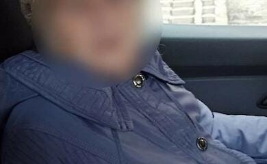 Поліцейські допомогли бабусі відшукати домівку