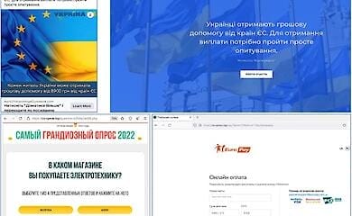 В популярной соцсети мошенники пытаются похитить данные платежных карт