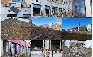 Оккупанты обстреливают Очаков: подробности