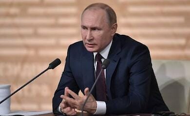 Путин назвал причины войны против Украины