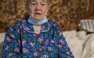 Замерзала и умоляла о воде: в Мариуполе умерла бабушка, которая пережила Холокост