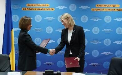 Україна домовилася з ООН про додаткову допомогу для переселенців