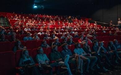 У Києві знову працюють кінотеатри