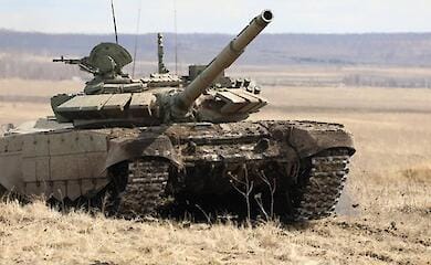 Україна має більше танків, ніж РФ - ЗМІ