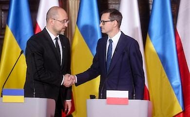 Україна та Польща посилять співпрацю у залізничній сфері