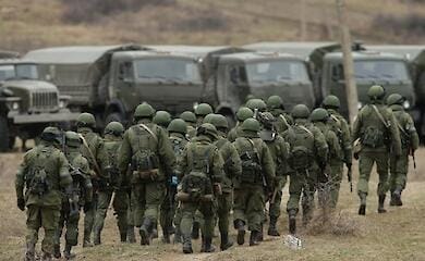 Окупанти готуються до наступу у Запорізькій області – ОВА