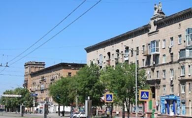 Оккупанты обстреляли Запорожье: есть погибшие
