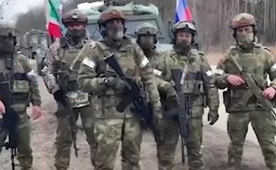 В Чечне на войну из Украины отправляют заключенных, в том числе – родственников оппозиционеров