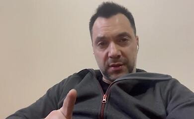 Арестович назвав умову для контрнаступу ЗСУ