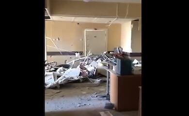 Окупанти завдали удару по лікарні в Сєверодонецьку (відео)