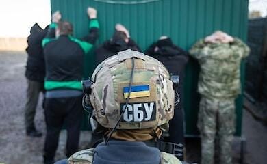 СБУ прогнозирует бунт русских военных после поражений в Украине