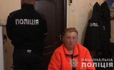 Полицейские задержали пенсионерку-сепаратистку