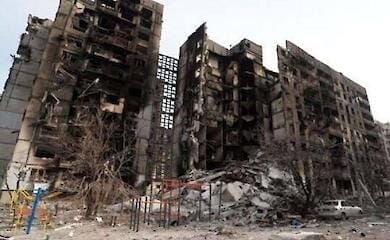 Войска РФ убили более 21 000 мариупольцев, – заместитель мэра Мариуполя