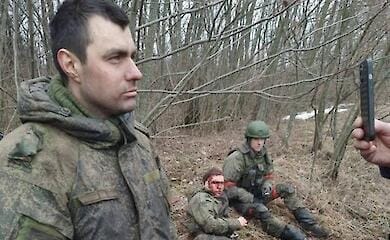 Украина и РФ провели седьмой обмен пленными