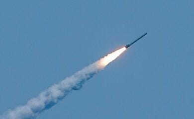 Военные РФ запустили три ракеты по Одесской области