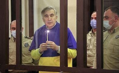 Саакашвили предсказал победу Украины в войне с Россией и назвал Зеленского «новым Черчиллем»