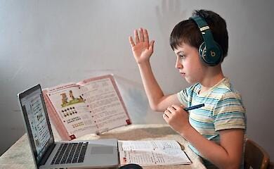 У звільнених школах Київщини відновлюють освітній процес