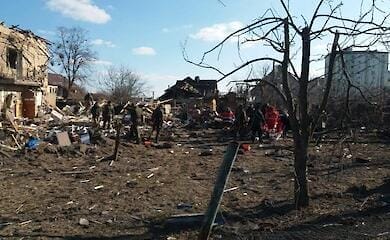 Сегодня под Вышгородом будут взрывать боеприпасы