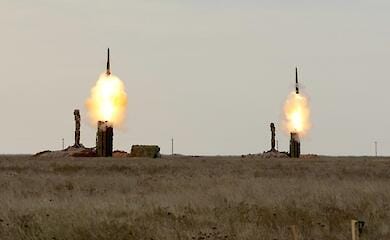 Українські військові отримали ЗРК С-300