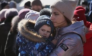 В яку суму полякам обходяться українські біженці