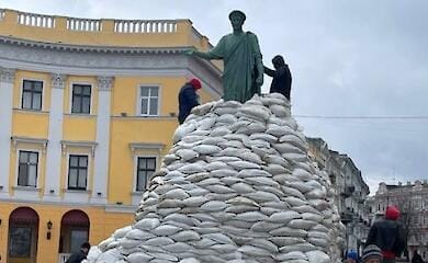В Одесі окупанти готували провокації до 2 травня