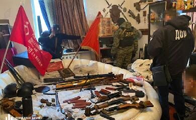 Затримано 12 диверсантів, які планували в Одесі масовий заколот (відео)