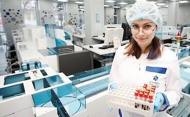 Сеть частных лабораторий возобновила работу в Киеве