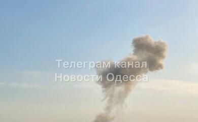 Из-за ракетного удара по Одессе есть погибшие