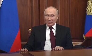 Путін 9 травня може офіційно оголосити війну Україні – ЗМІ