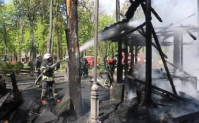 Окупанти обстріляли Харків: є поранені