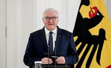 Штайнмайєр висловив готовність зустрітися із Зеленським