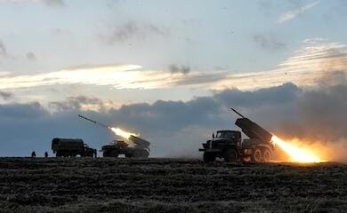 Війська РФ обстріляли з Градів Дніпропетровщину
