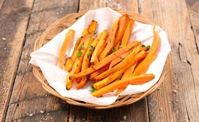 Тыква фри с пармезаном: как приготовить