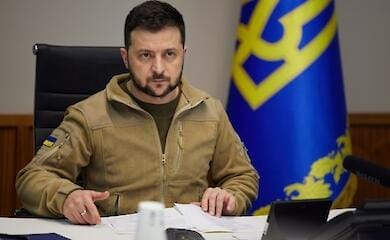 Зеленський заявив, що Україна не бачить наближення кінця війни