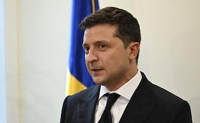 Украина знает, какие страны могут купить краденное у нас зерно - Зеленский