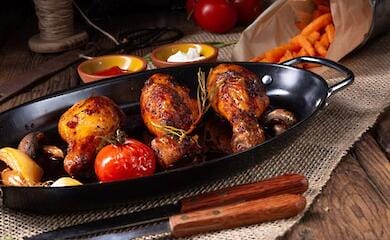 Как приготовить маринад для шашлыка просто