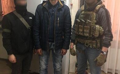Сдавал позиции ВСУ: задержали коллаборанта