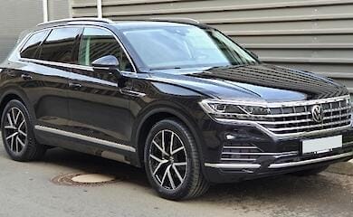 Запчасти для Volkswagen Touareg — европейское качество для вашего авто