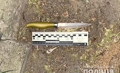 В Києві жінка під час сварки зарізала свого чоловіка