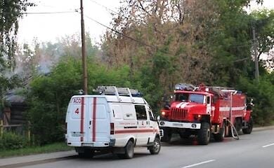 В РФ взорвалась воинская часть: подробности