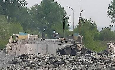 Оперативна ситуація станом на 13 травня