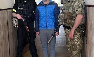 На Харьковщине задержали мужчин, которые пытались незаконно попасть в Россию