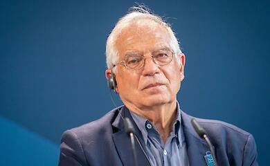 Україна отримає 500 млн євро на важке озброєння - Борель